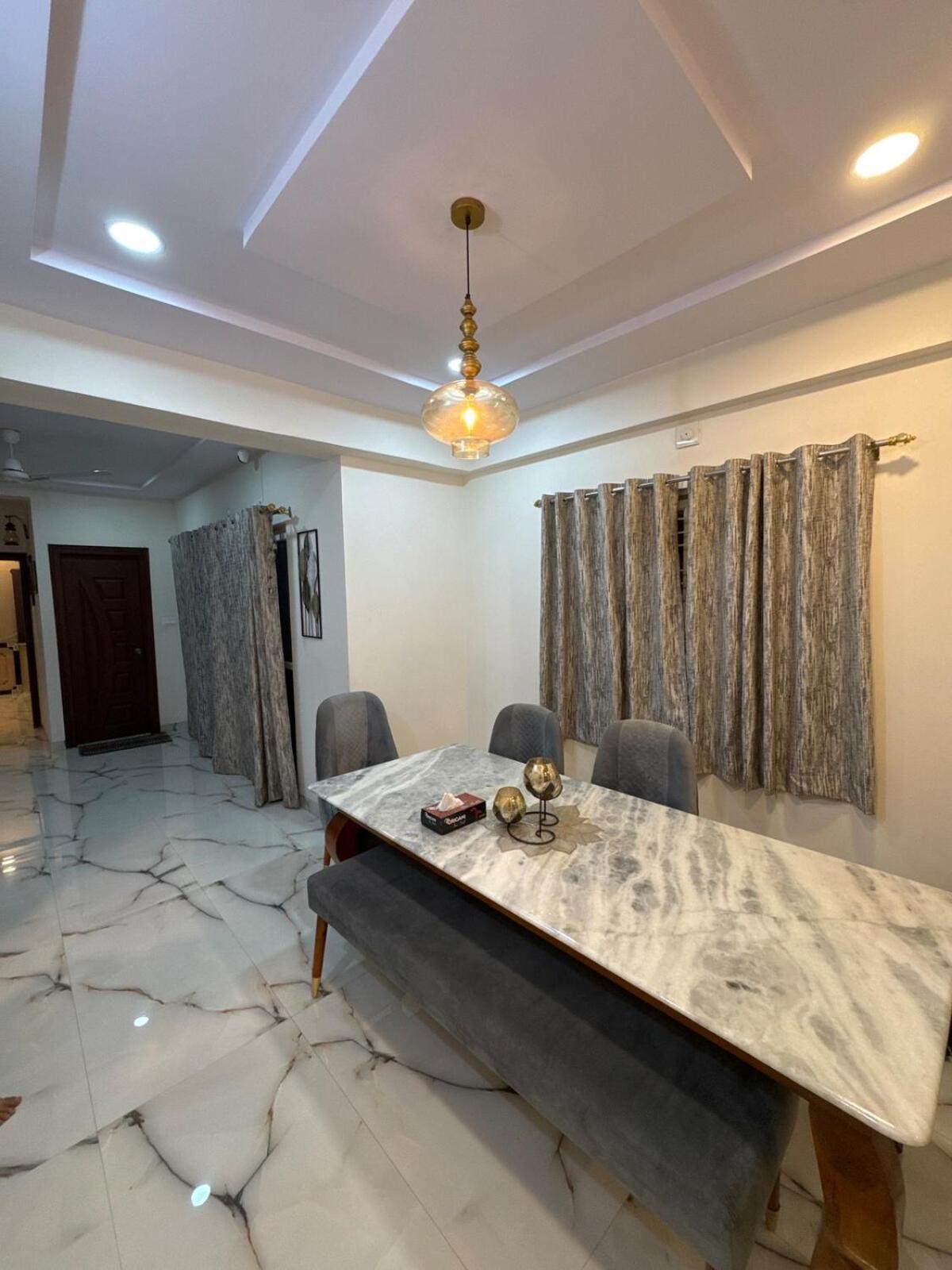 Center Apartment