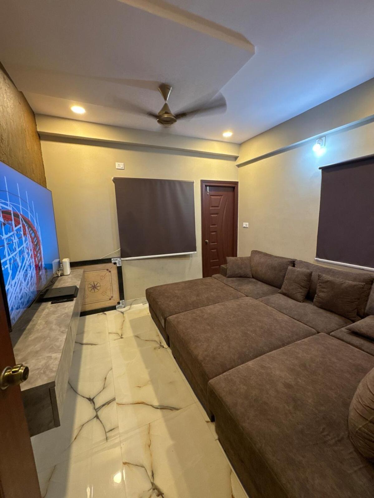 Apartment Center Hyderabad