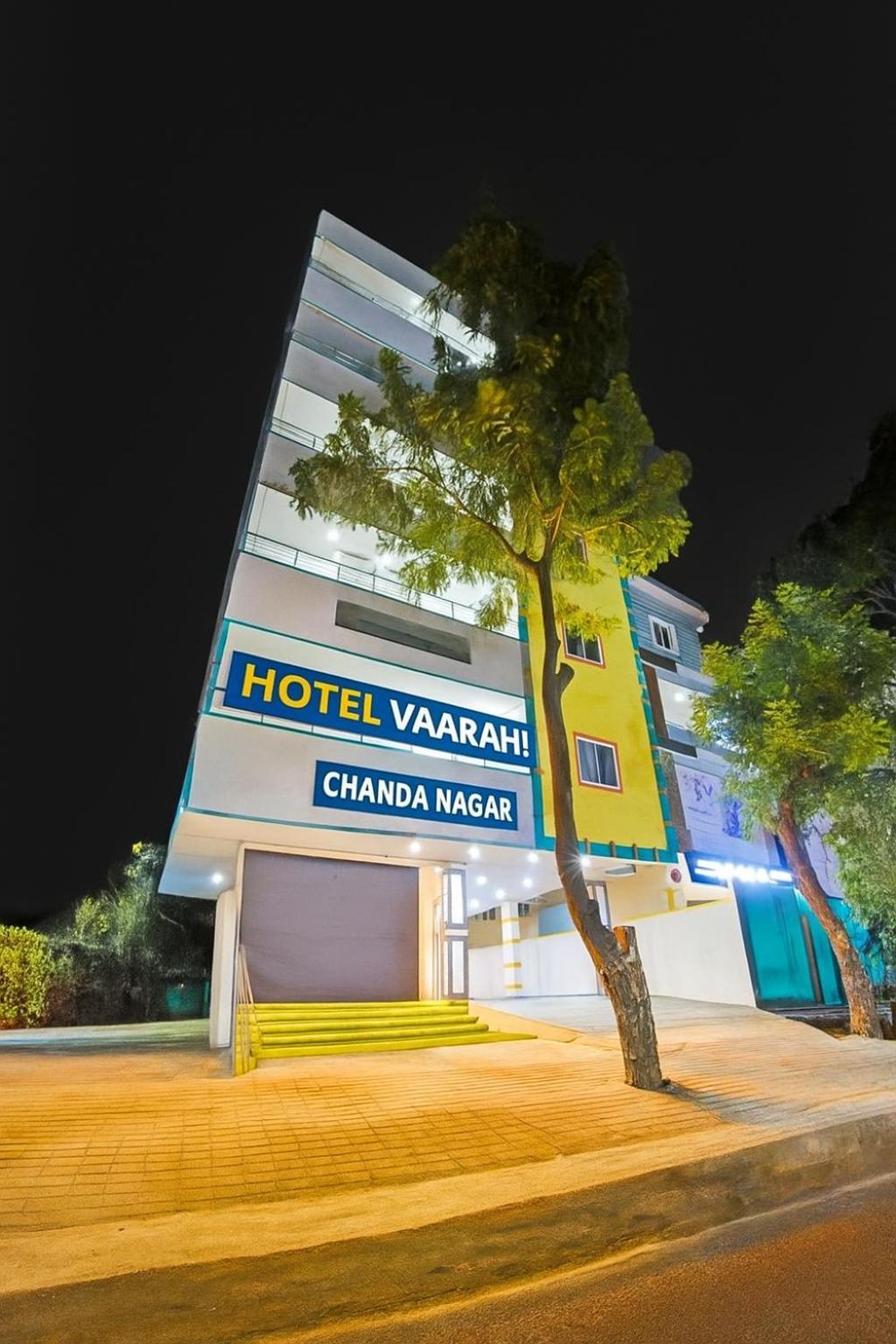 Vaarahi Chanda Nagar, Near Hitech