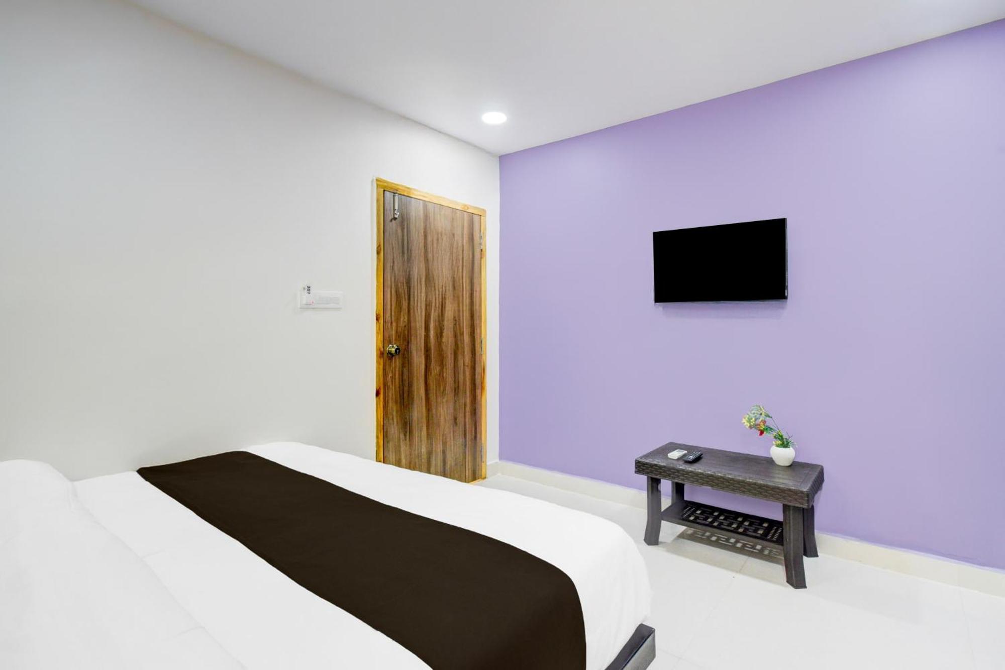 Super O Bts-alpha Hotel *