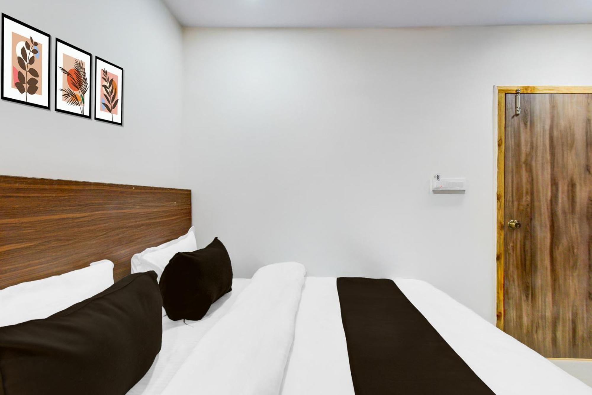 Super O Bts-alpha Hotel Hyderabad