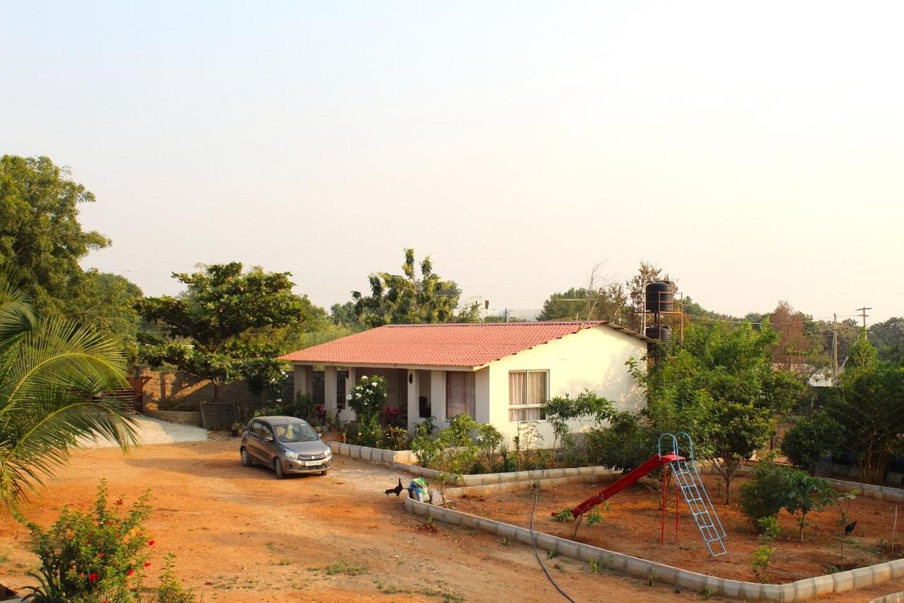 Family Farm Luxury tent Hyderabad