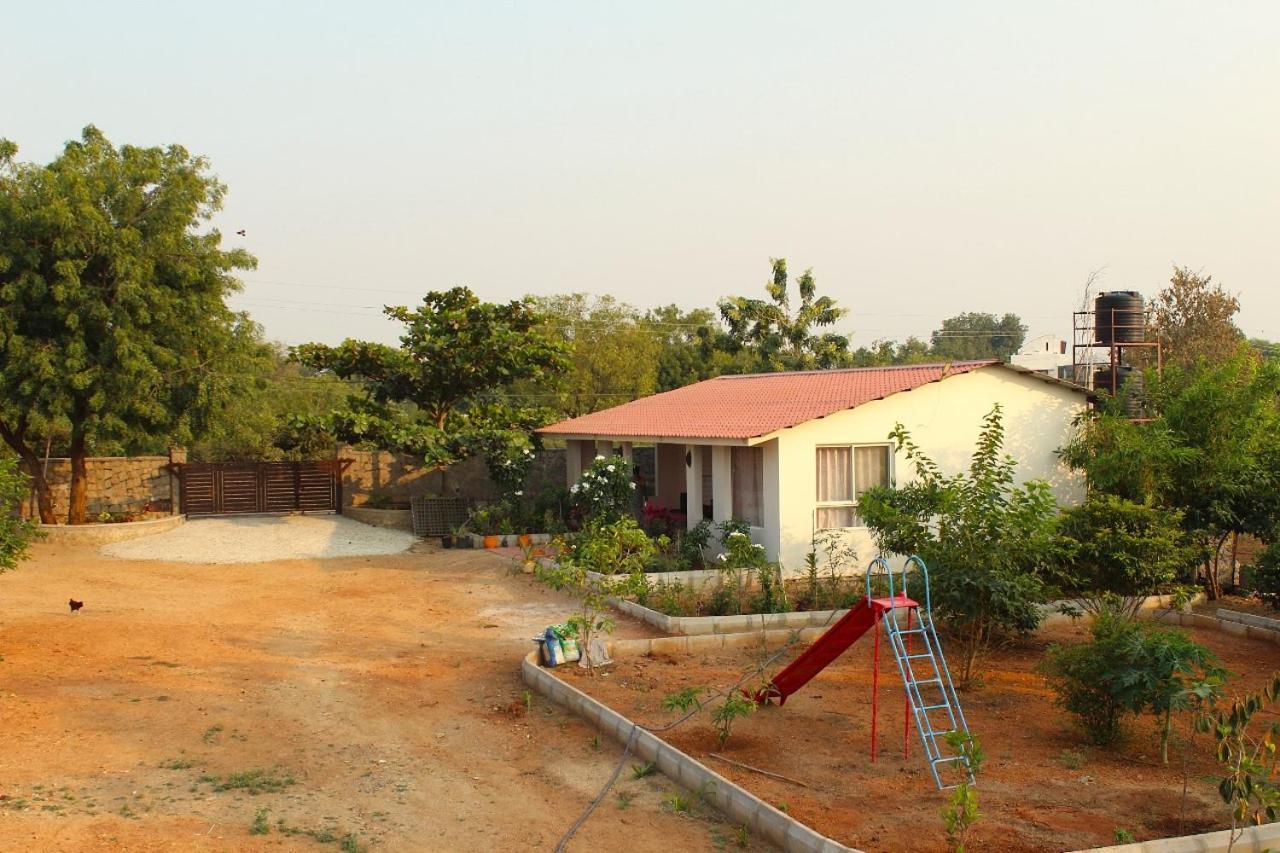 Luxury tent Family Farm Hyderabad