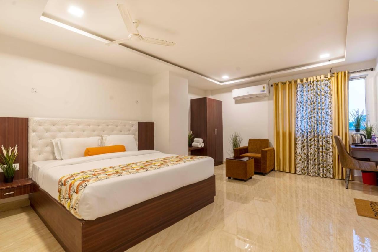 Hotel Hotel Origin Hyderabad Airport Shamshabad 4*