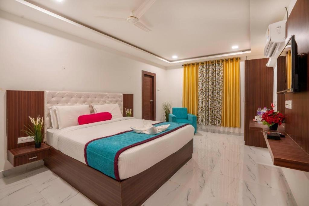 Hotel Origin Hyderabad Airport Shamshabad 4*