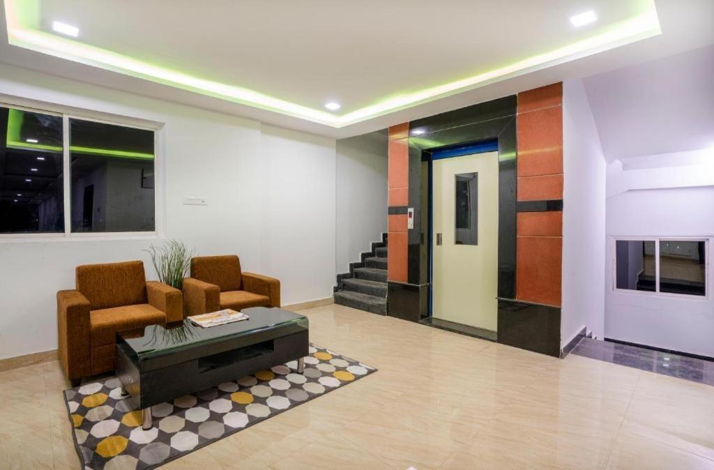 Hotel Origin Hyderabad Airport Shamshabad Hotel