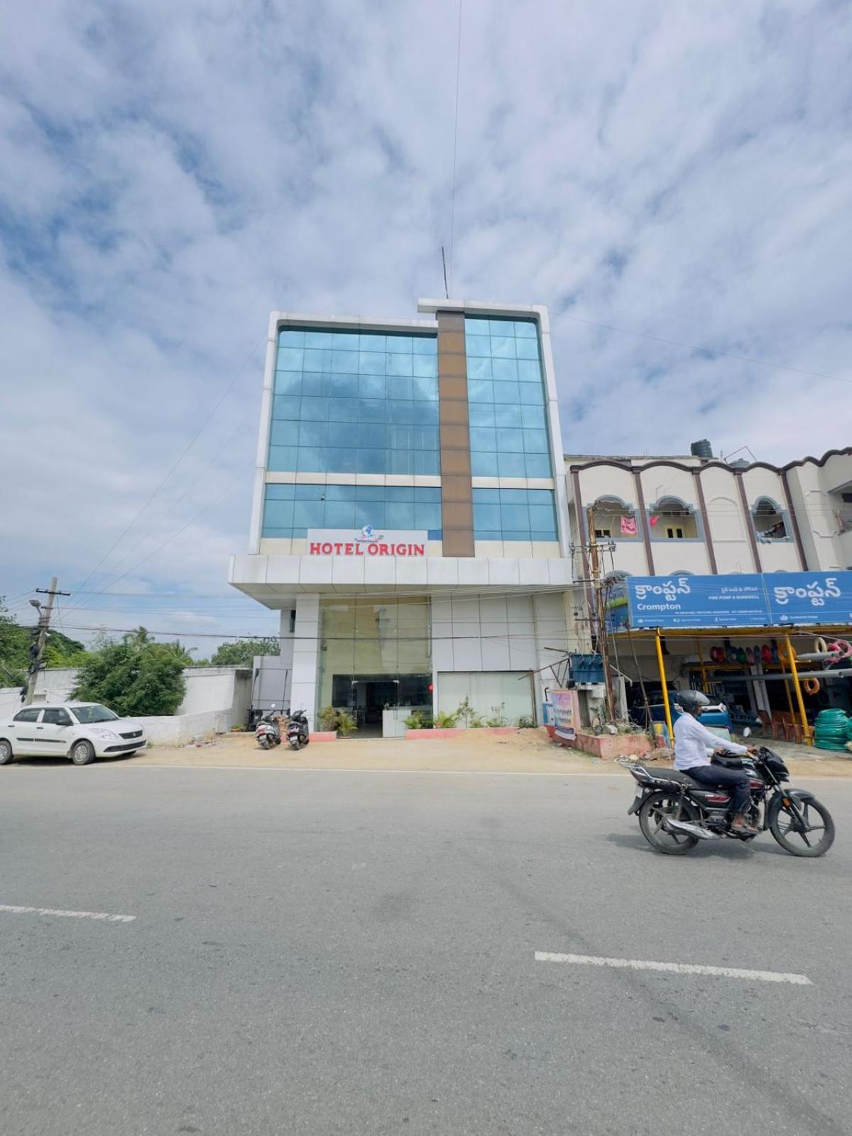 Hotel Origin Hyderabad Airport Shamshabad Hotel Hyderabad