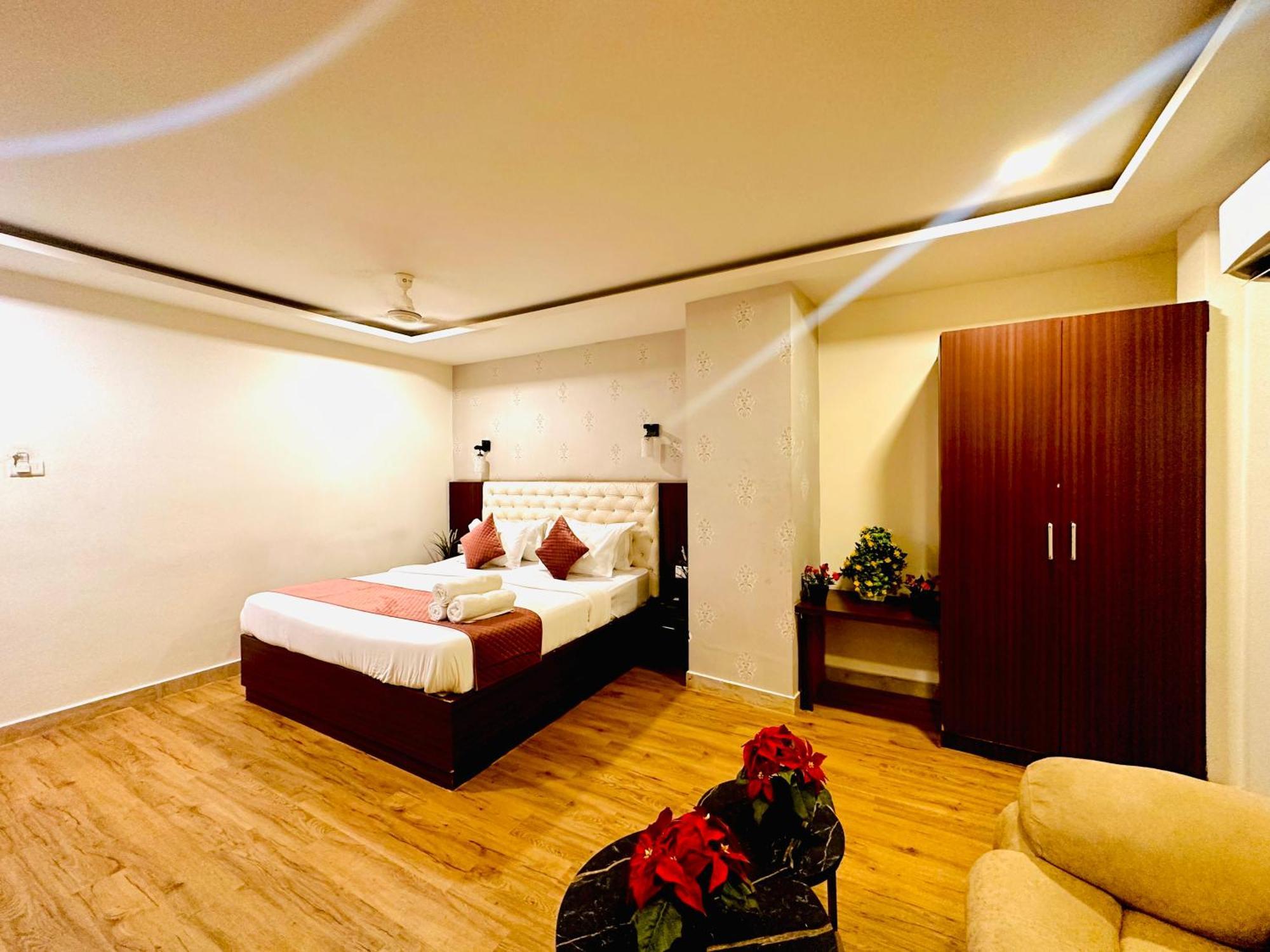 Hotel Origin Hyderabad Airport Shamshabad Hyderabad