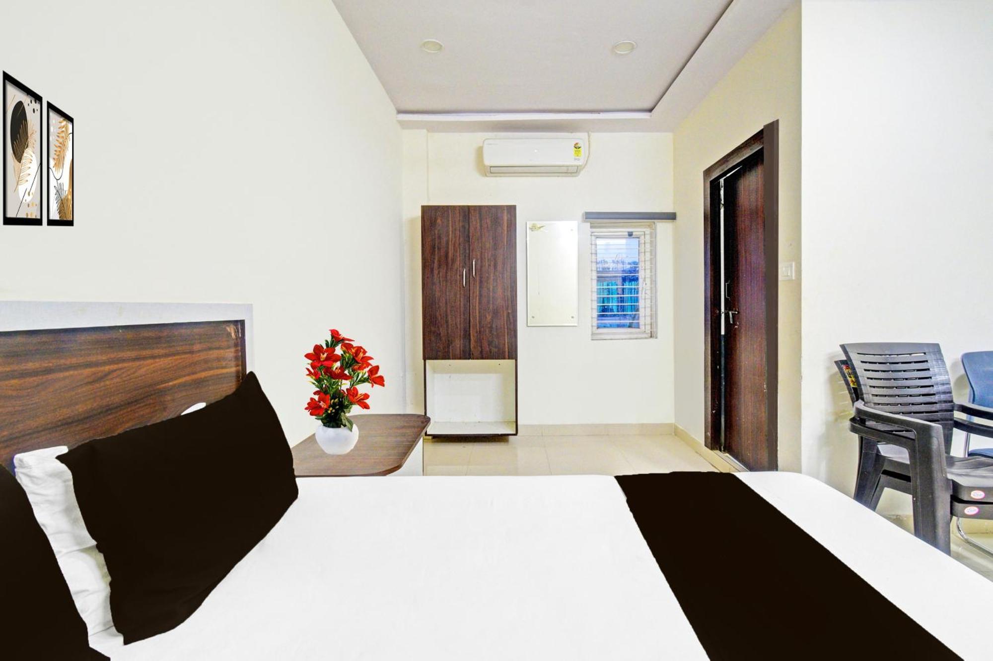 Hotel O Mayur Inn 4* Hyderabad