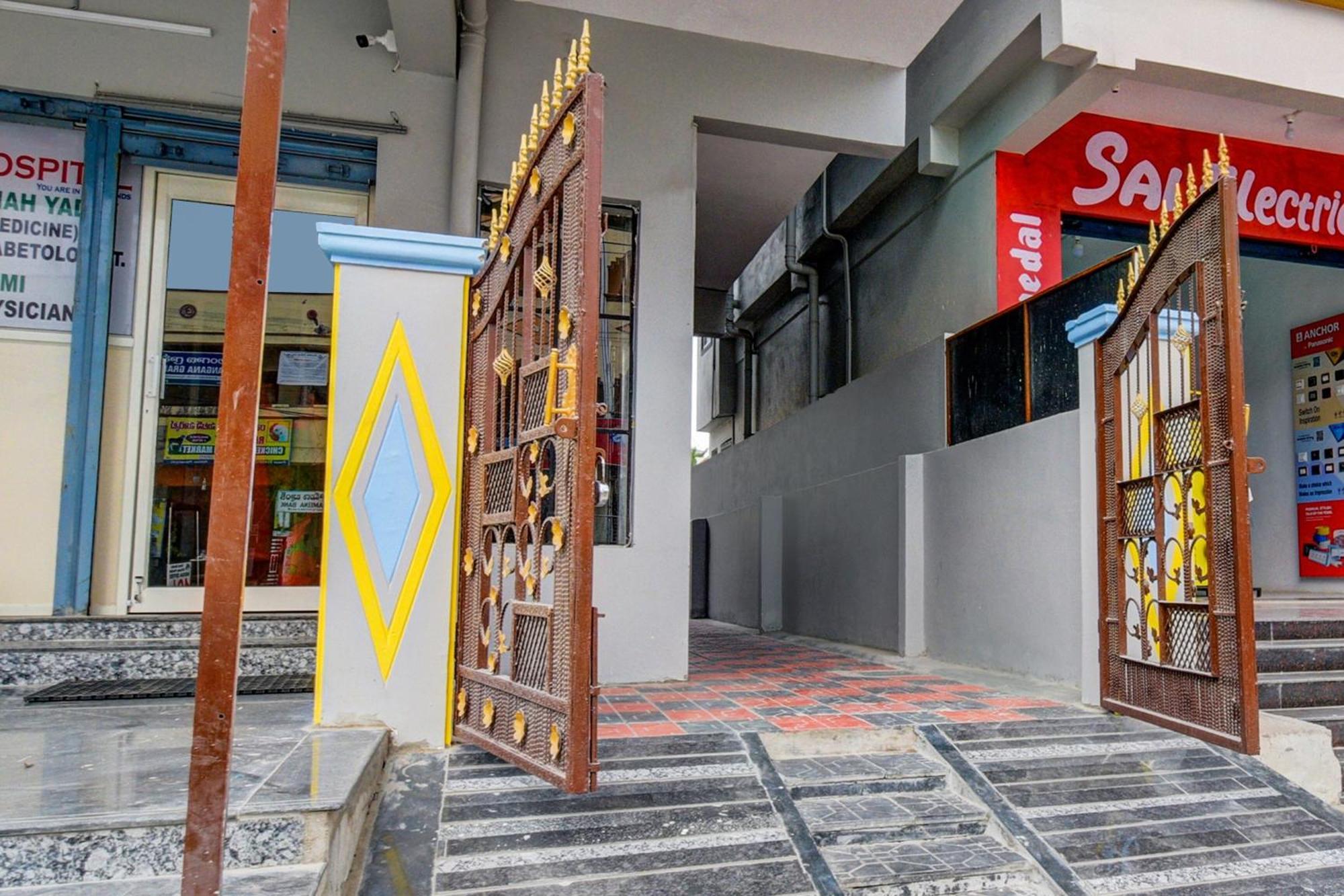 O New Dream Valley Hotel