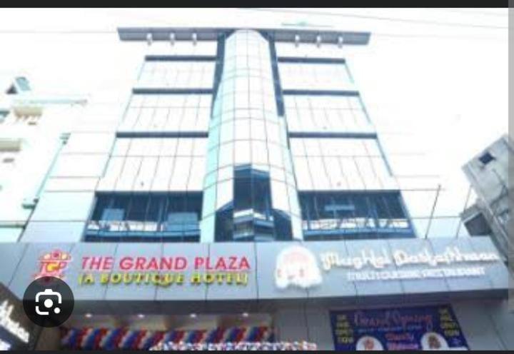 Blossom Gp Elite- Lakdikapul Hotel Hyderabad