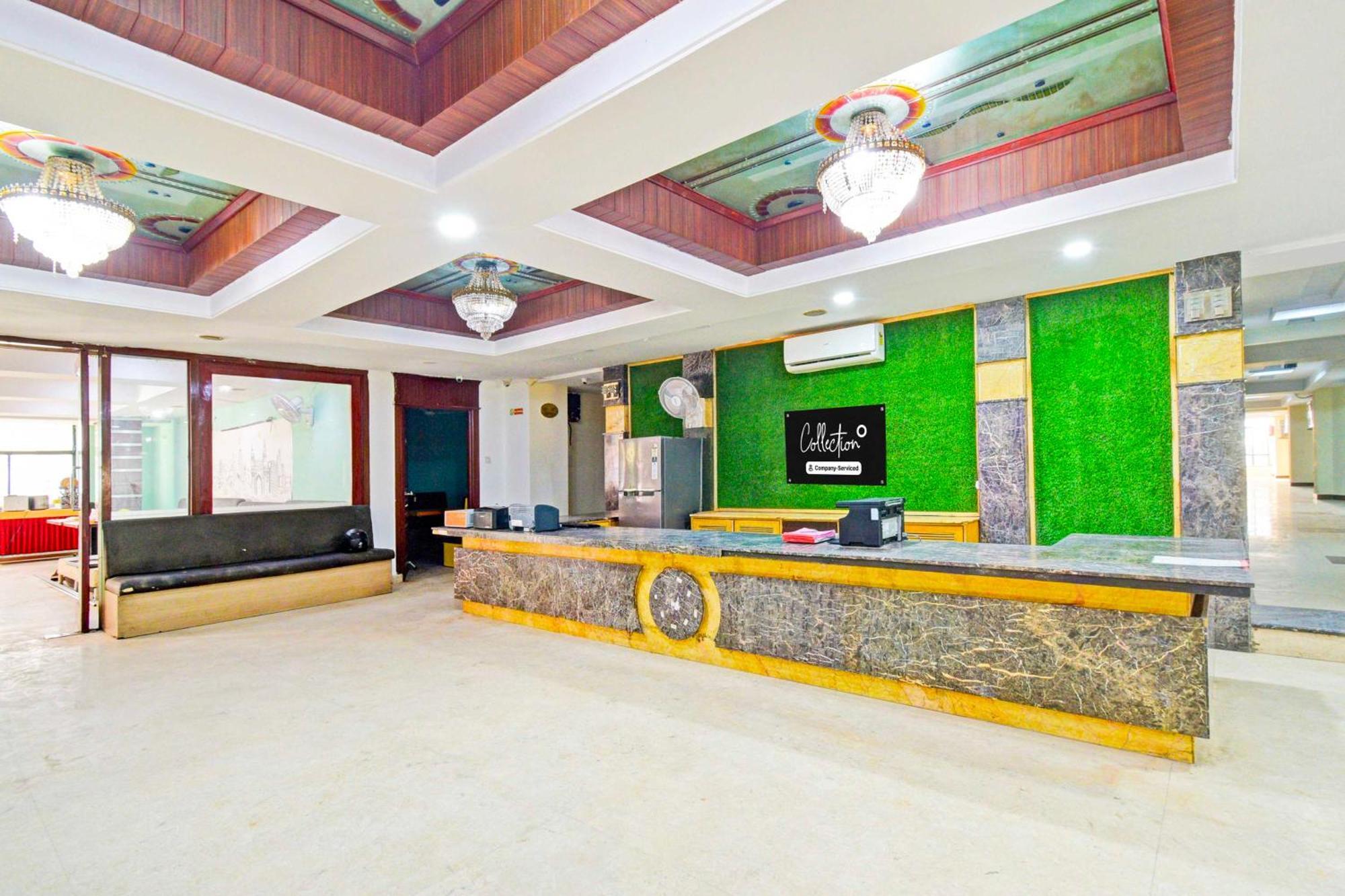 Collection O Ameerpet Balkampet Road Hotel Hyderabad
