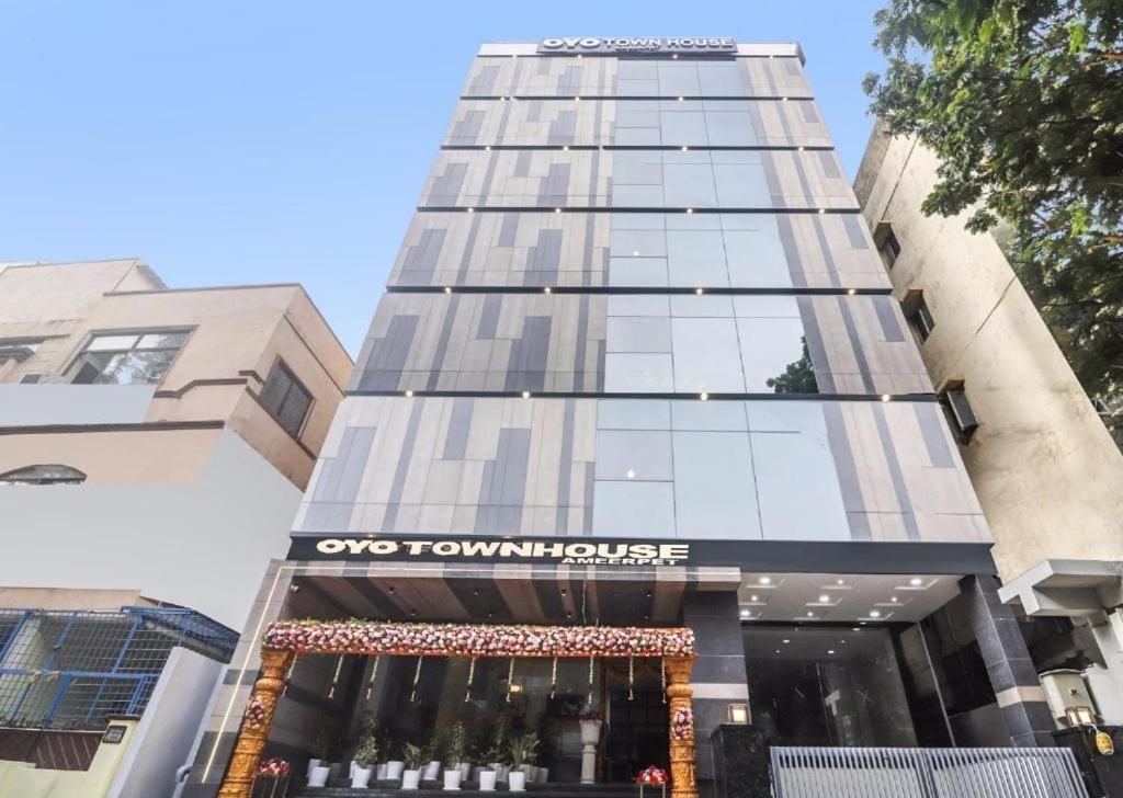 Collection O Ameerpet Balkampet Road Hyderabad