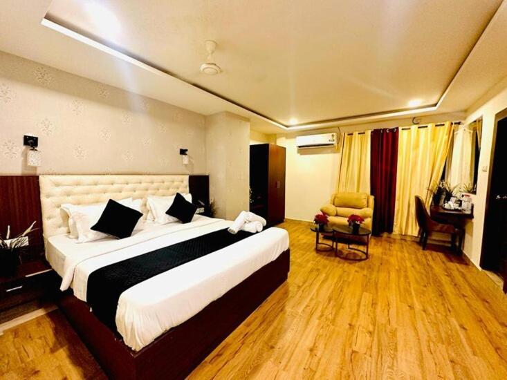 Hotel Origin Hyderabad Airport Shamshabad Hotel