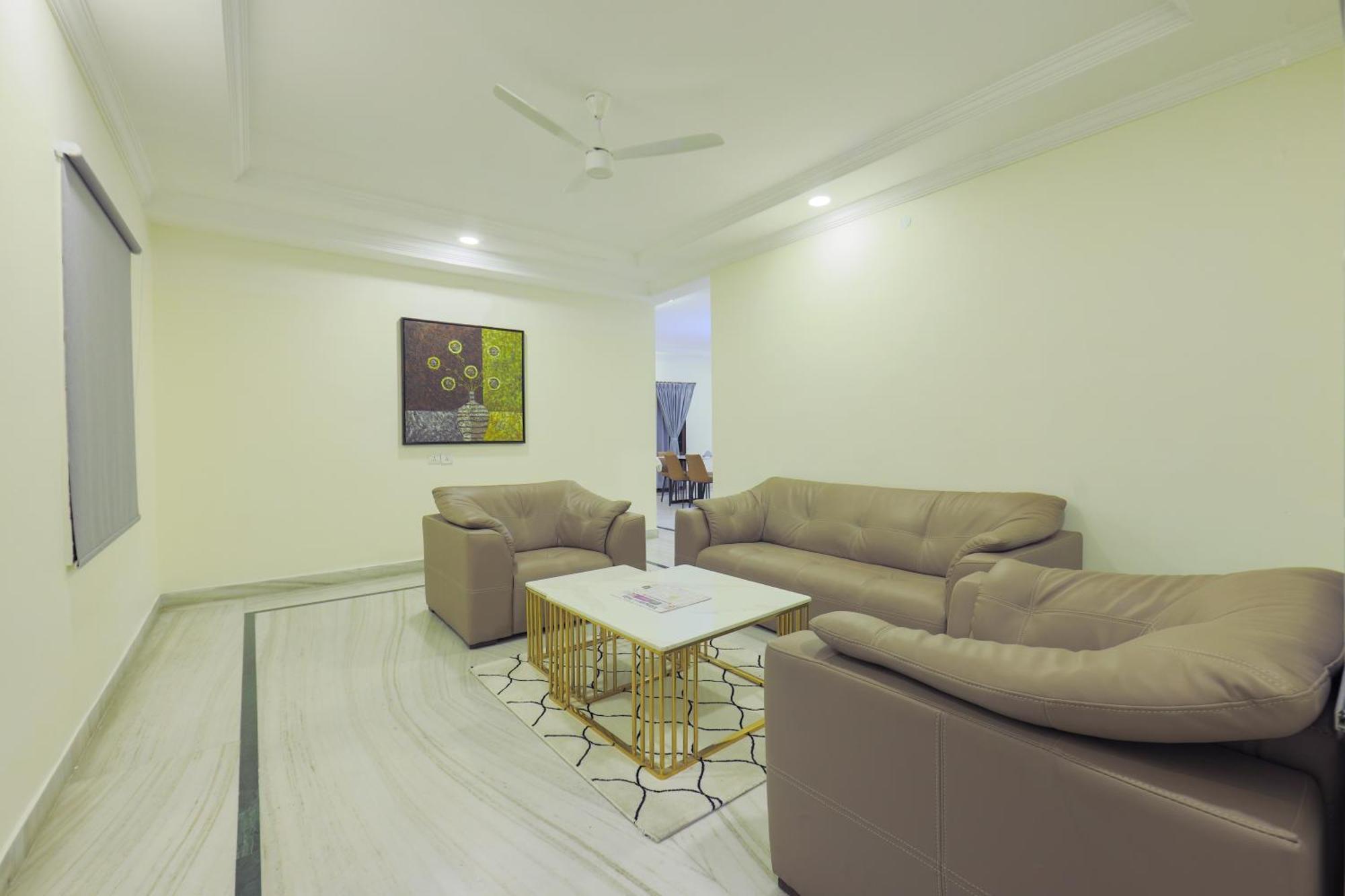 Hotel Athome & Serviced Apartments By Deccan Serai Hotels Hotel Hyderabad