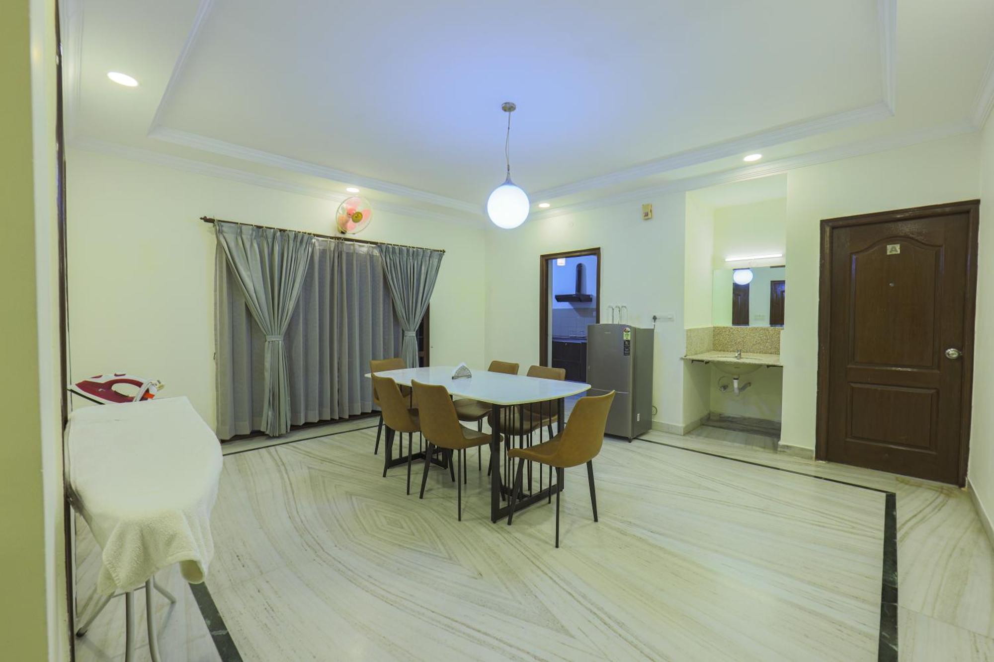 Hotel Athome & Serviced Apartments By Deccan Serai Hotels Hyderabad