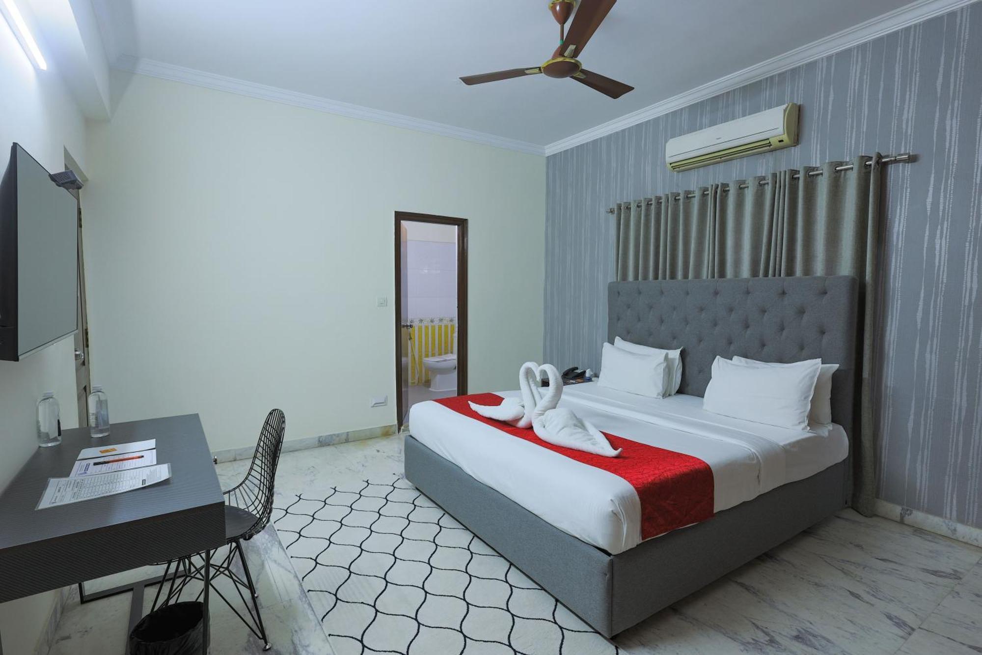 Hotel Hotel Athome & Serviced Apartments By Deccan Serai Hotels Hyderabad