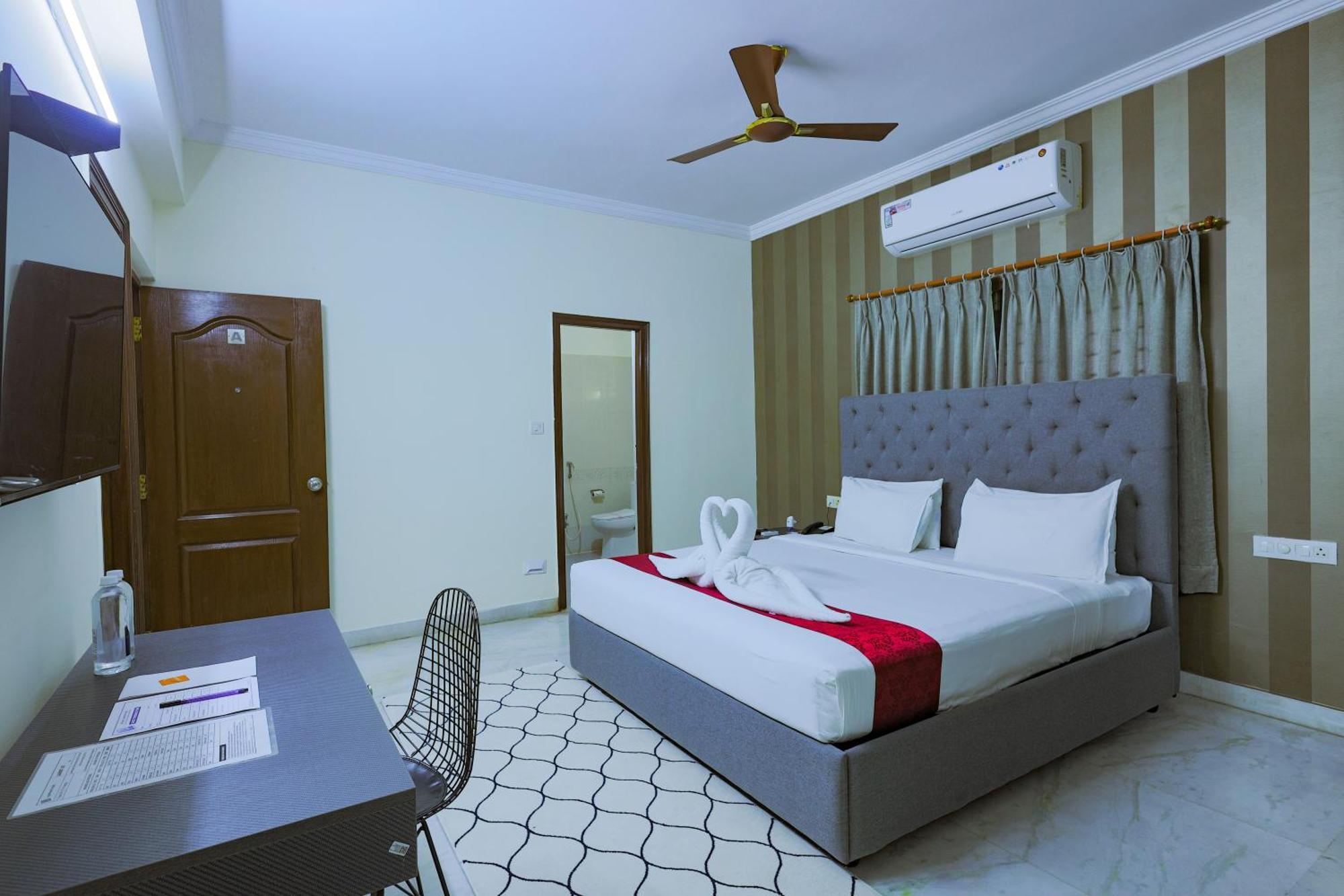 Hotel Athome & Serviced Apartments By Deccan Serai Hotels Hotel 3*