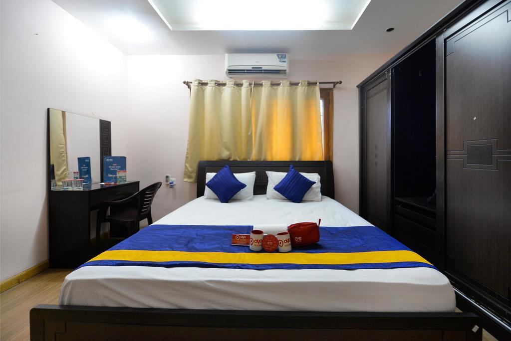 Oyo Kavuri Hills Madhapur 3* Hyderabad