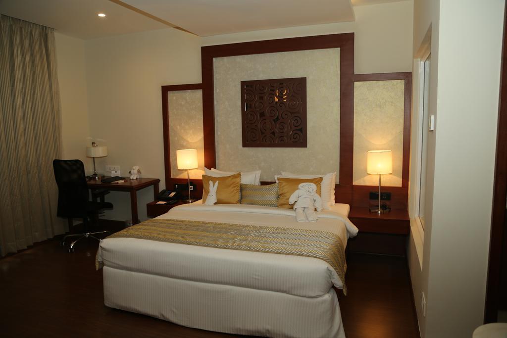 The Altruist Business Hitech 4* Hyderabad