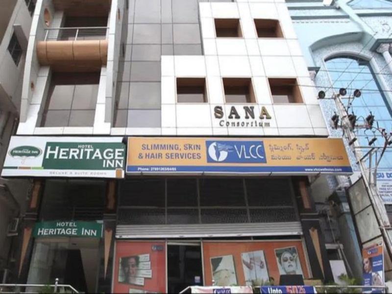 Sana Heritage Private Limited 2* Hyderabad