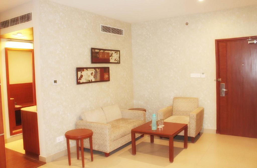 Hotel The Altruist Business Hitech 4*