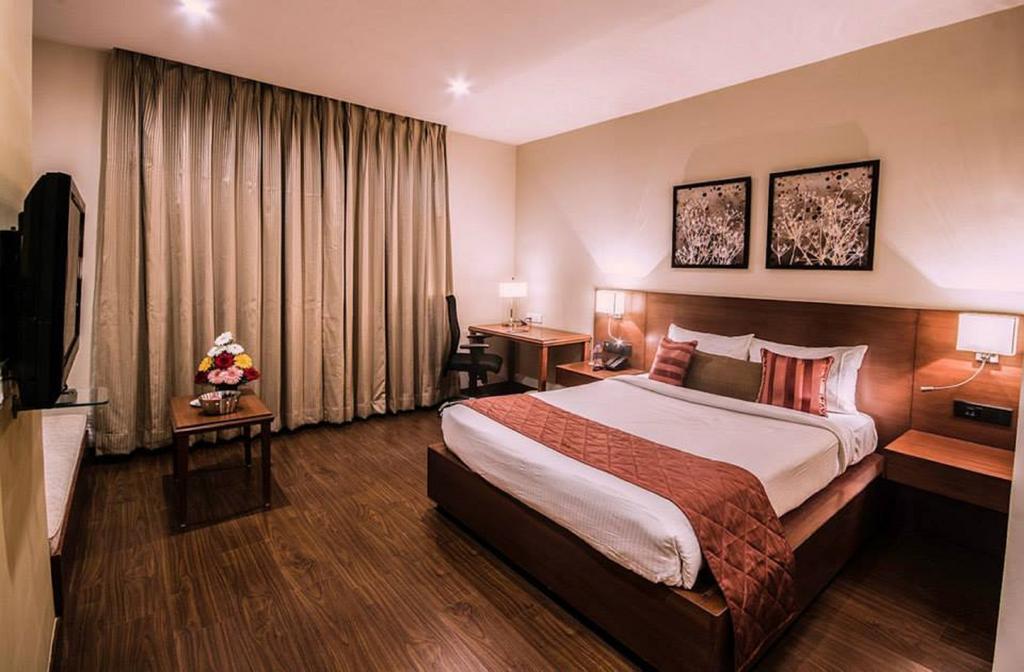 Hotel The Altruist Business Hitech Hyderabad