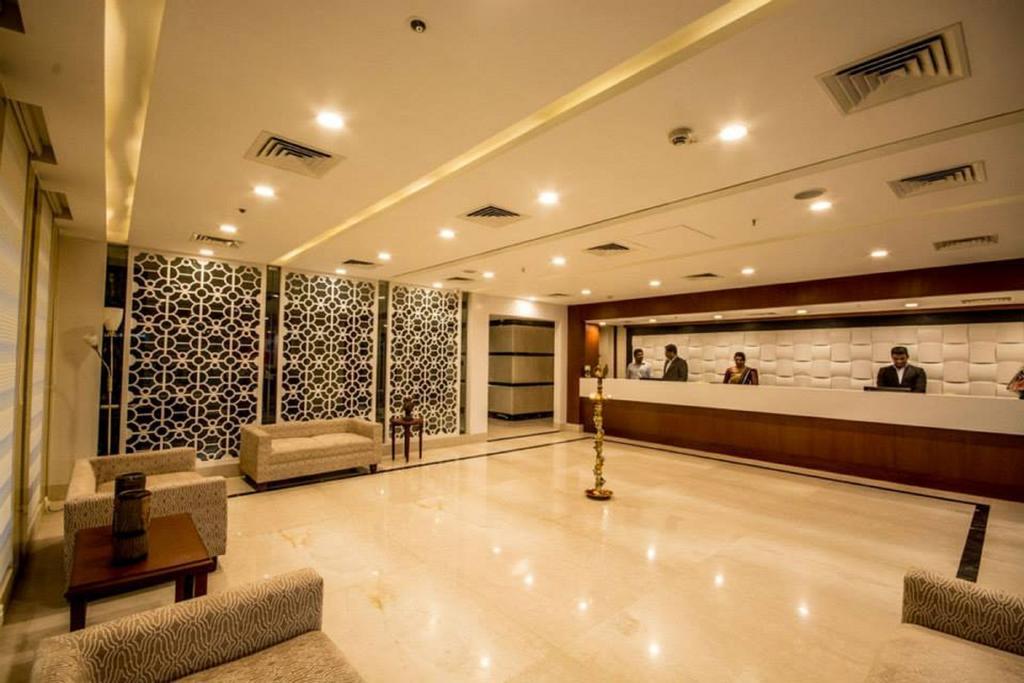 The Altruist Business Hitech Hotel Hyderabad