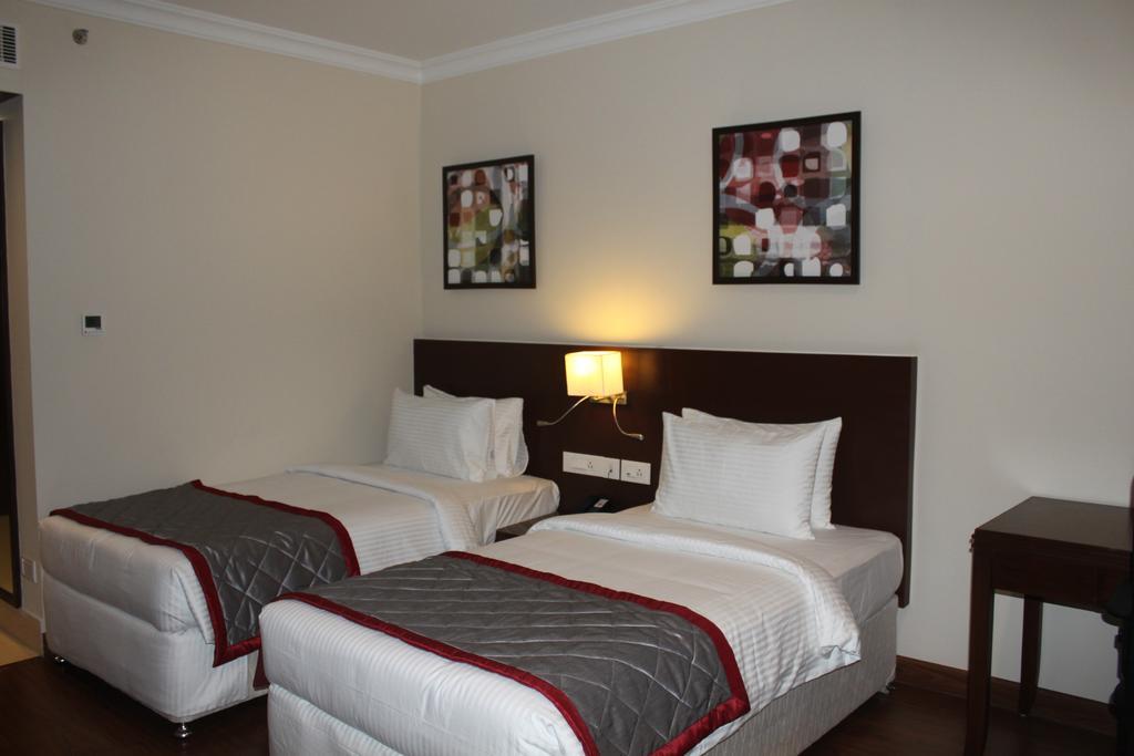 The Altruist Business Hitech Hotel Hyderabad