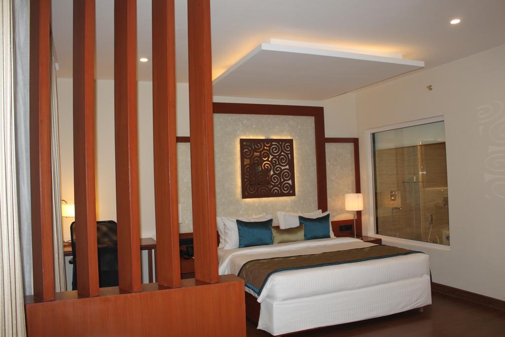 Hotel The Altruist Business Hitech Hyderabad