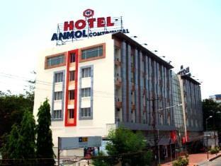 Anmol Continental Bed & Breakfast 3*