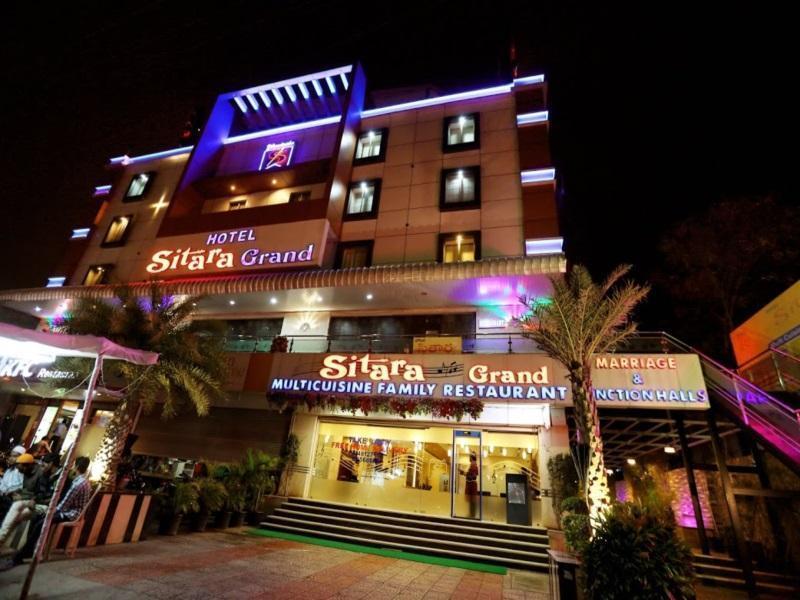 Sitara Grand Banjara Hills Hotel
