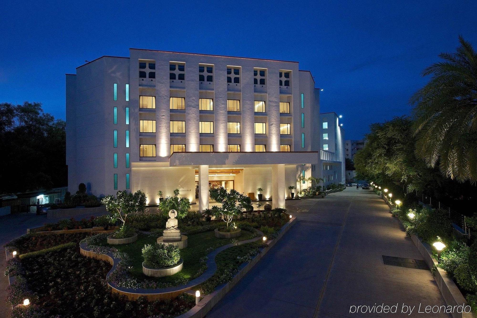 Greenpark 4* Hyderabad