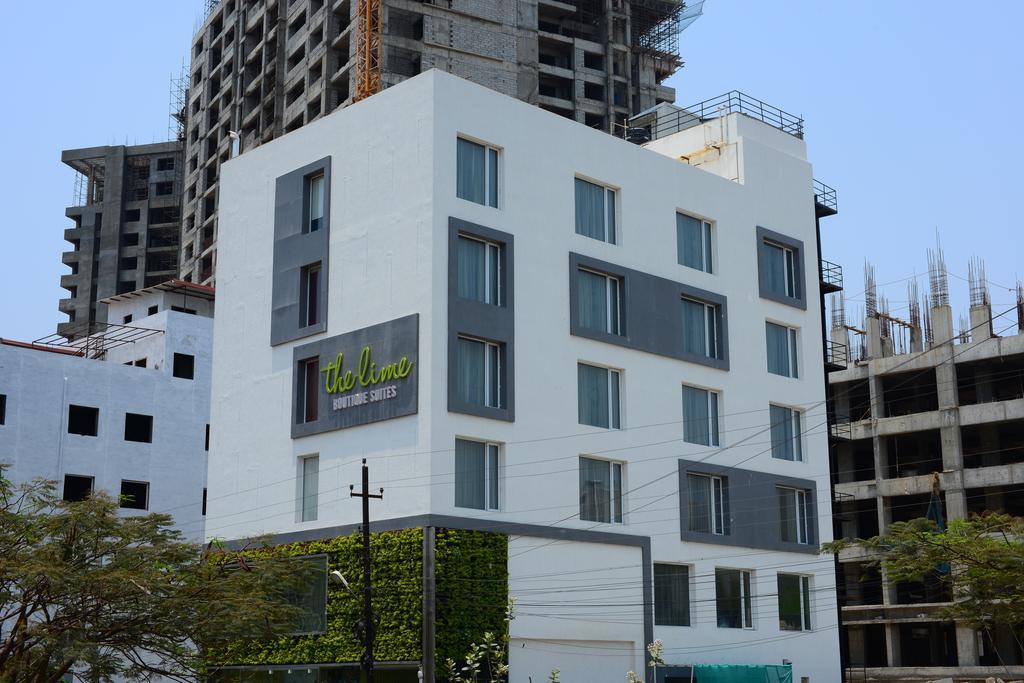 The Lime Boutique 3* Hyderabad