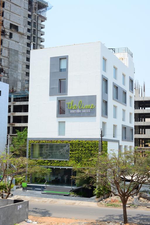 The Lime Boutique 3* Hyderabad