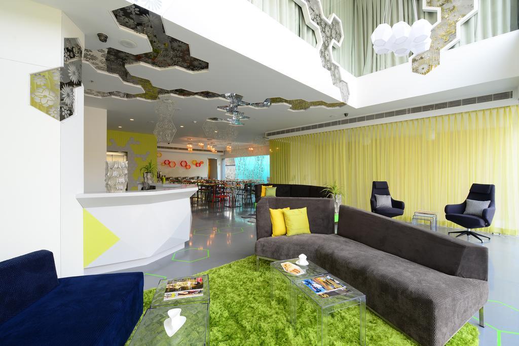 The Lime Boutique Hotel Hyderabad