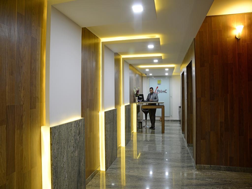 Hotel La Prime 2*