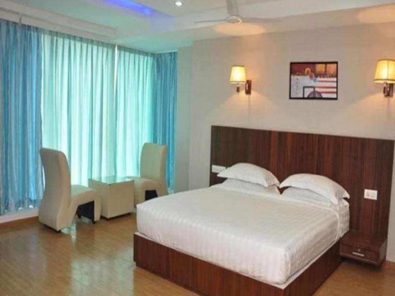 Hotel Sunshine Castle Hyderabad