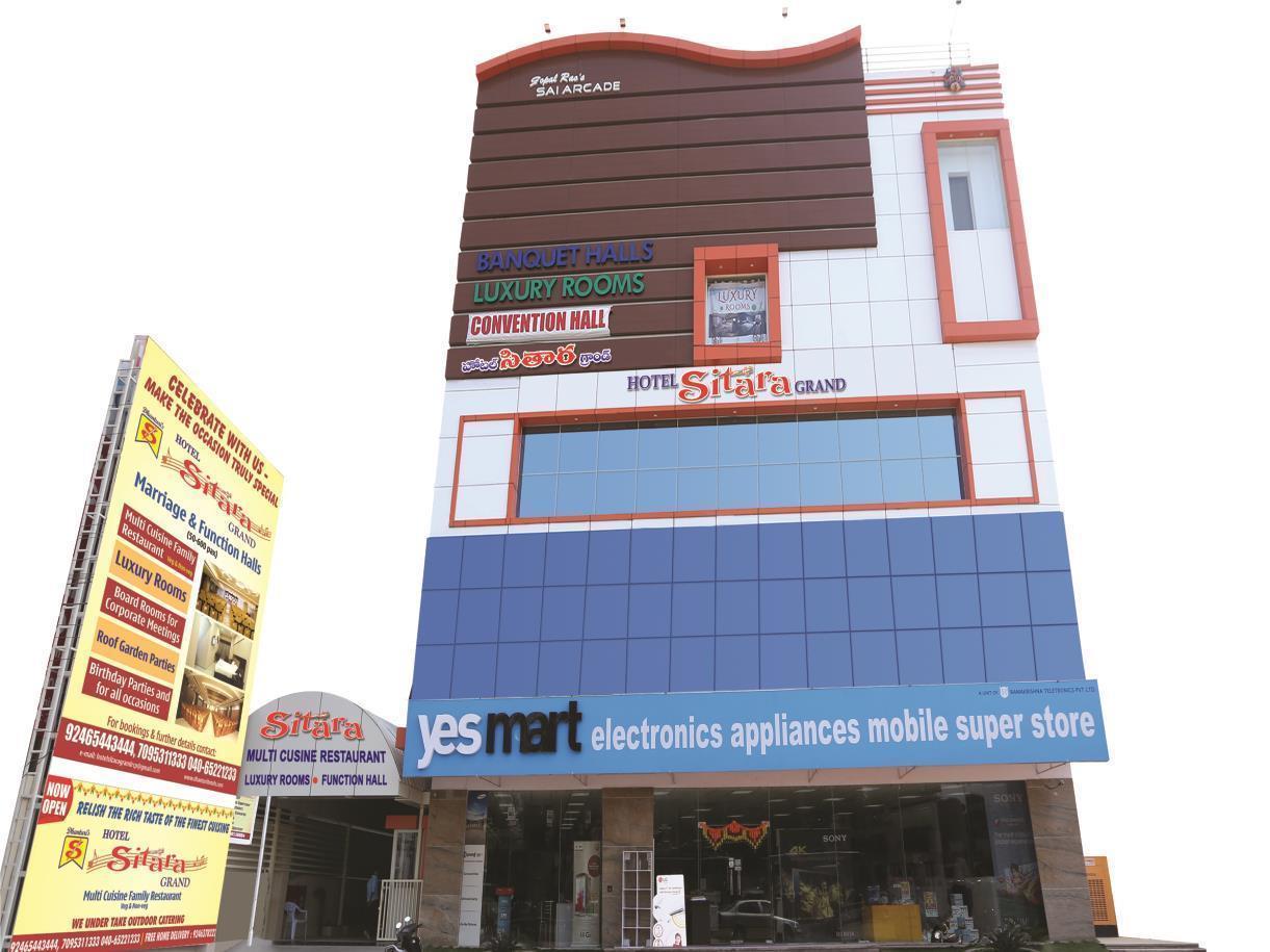 Sitara Grand Ramchandrapuram