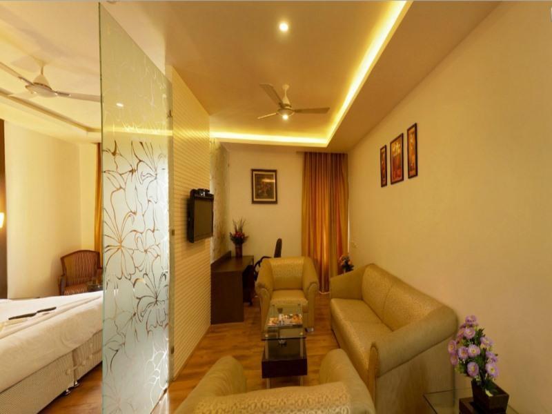 Hotel Fabhotel Tanisha Jubilee Hills Hyderabad