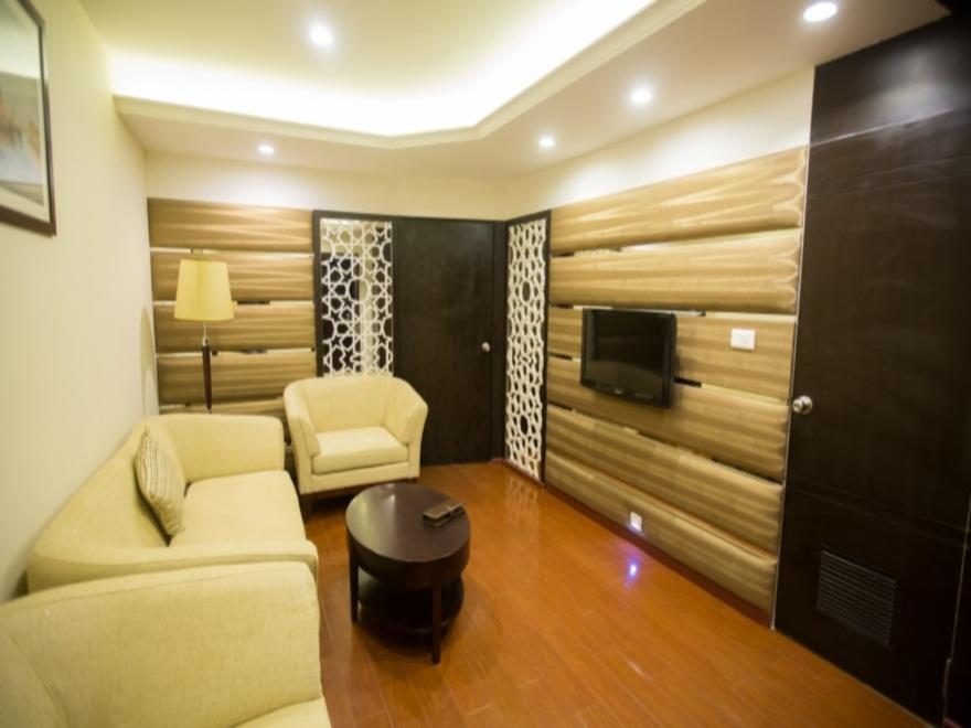 Hotel Royal Reve Hyderabad