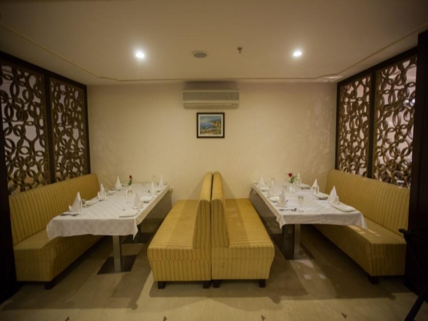 Hotel Royal Reve Hyderabad