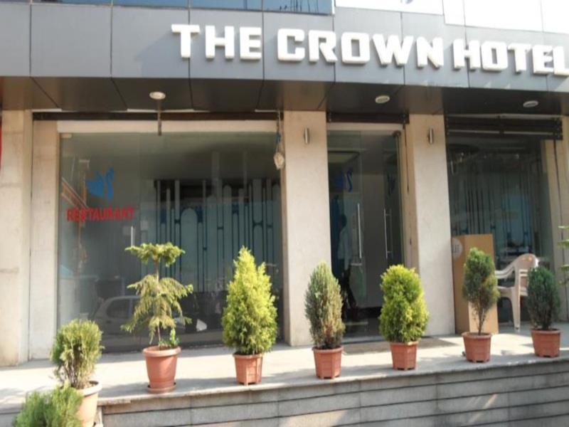 Hotel The Crown Hyderabad