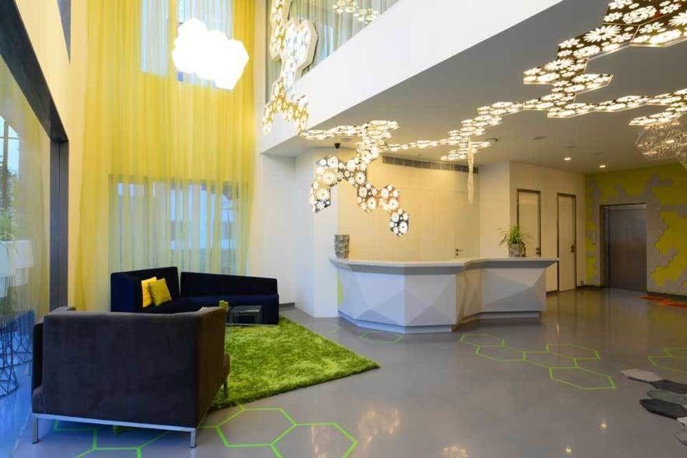 Hotel The Lime Boutique Hyderabad