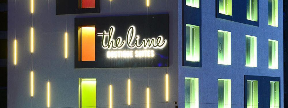 Hotel The Lime Boutique
