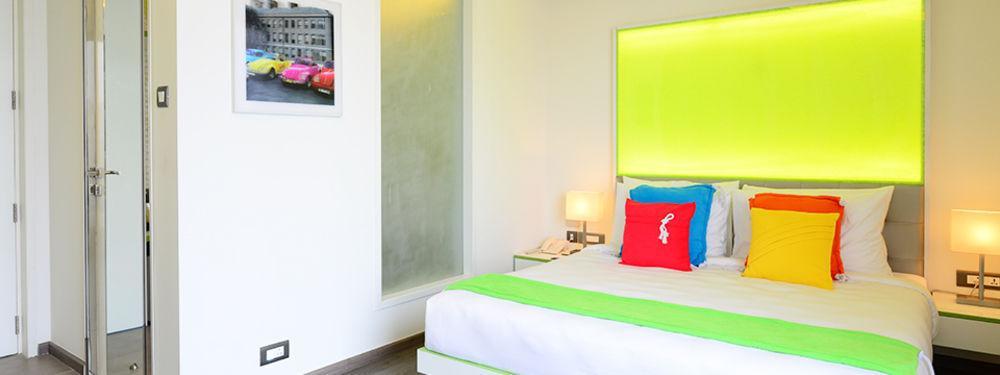 Hotel The Lime Boutique 3*