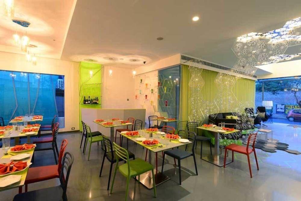 Hotel The Lime Boutique 3*