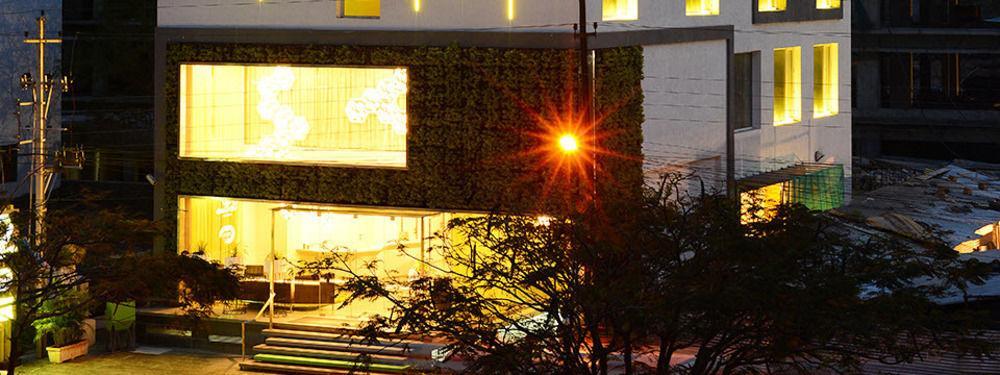 Hotel The Lime Boutique Hyderabad
