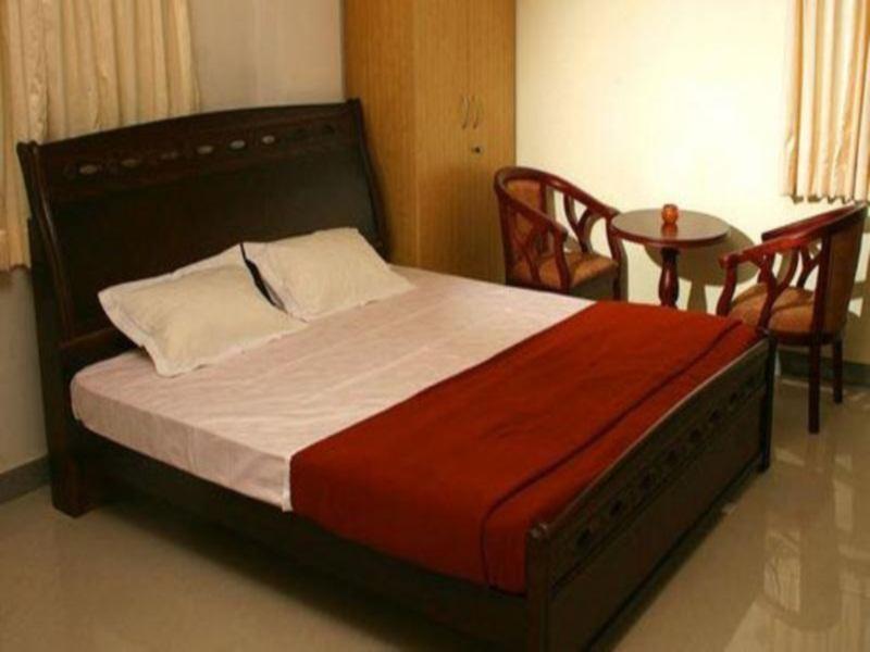 Super Collection O Begumpet Formerly Alpine Glow Sunrise Apartamento *