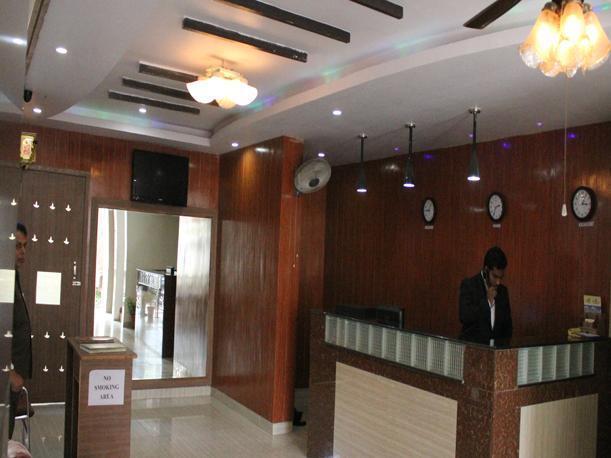 Fortune Residency Hotel 4*